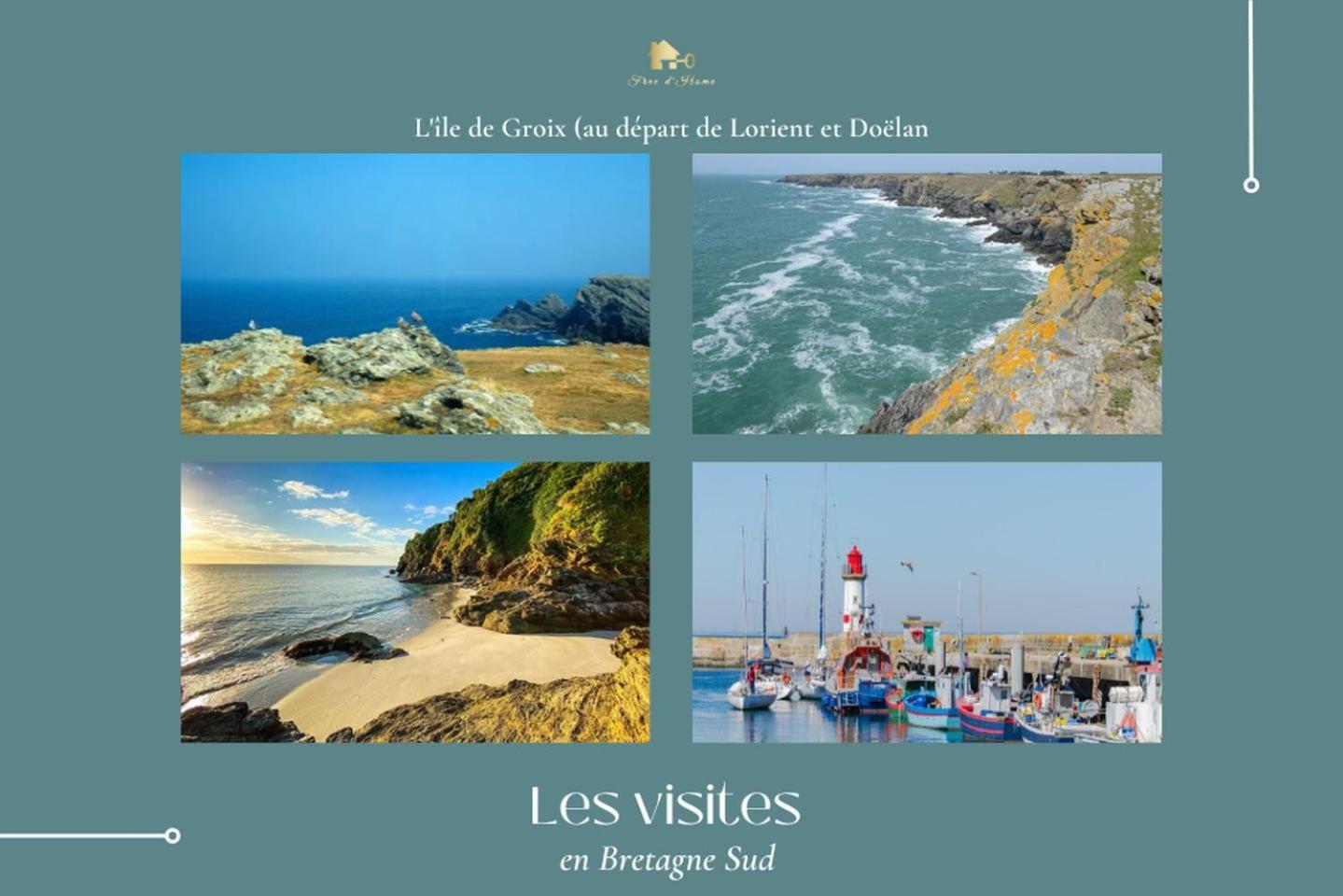 Le Belaven, Neuf, Cosy, Terrasse, Jardin, Kerfany Plage, 1 A 6 Pers Moëlan-sur-Mer Buitenkant foto