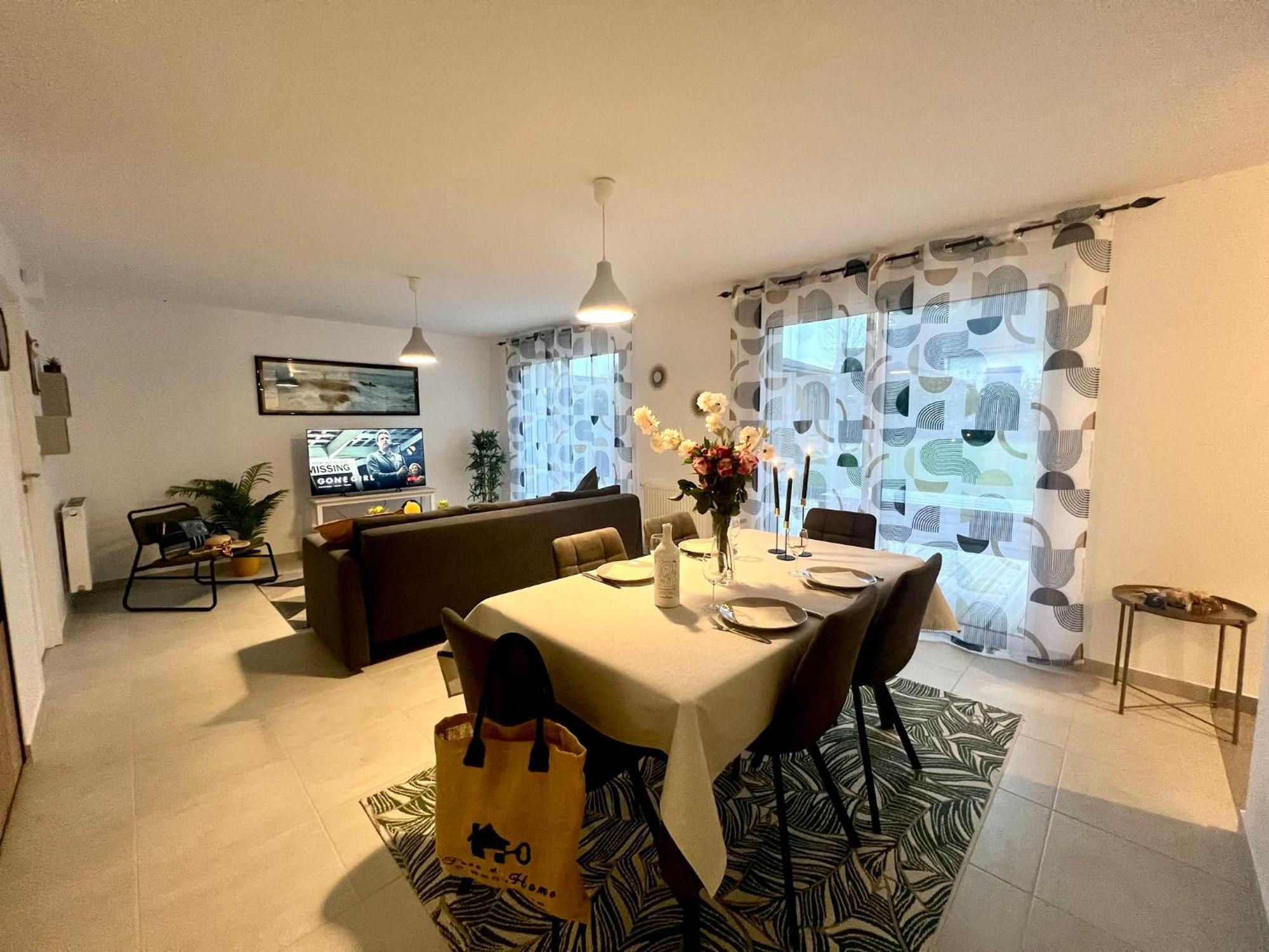 Le Belaven, Neuf, Cosy, Terrasse, Jardin, Kerfany Plage, 1 A 6 Pers Moëlan-sur-Mer Buitenkant foto